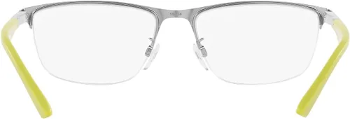 Vista 7 de Emporio Armani Gafas de sol cuadradas Ea1142 para hombre