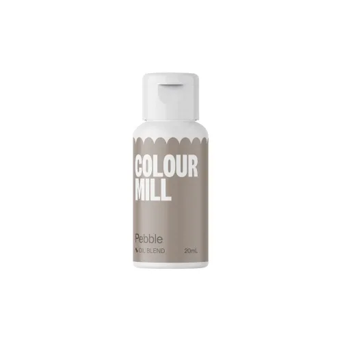 Vista 7 de Colour Mill Colorante para alimentos a base de aceite, 20 mililitros. Cada uno de 6 colores: Baby Blue, Navy, Royal, Sky Blue, Teal y Tiffany