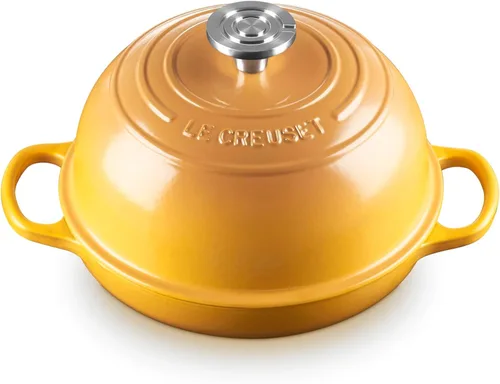 Vista 20 de Le Creuset Horno de pan ovalado Signature de hierro fundido esmaltado, 11.5 pulgadas, Artichaut