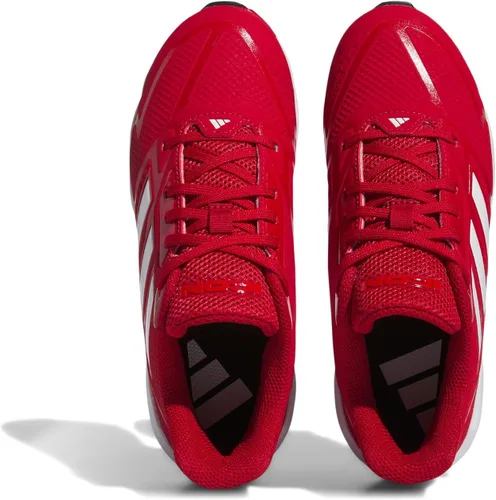 Vista 2 de adidas Icon 8 Md - Tenis de béisbol unisex para niños