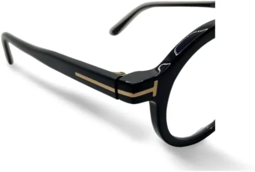 Vista 3 de Tom Ford Marco FT-5664-B 001 Acetato Negro Brillante