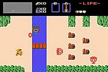 Vista 2 de The Legend of Zelda - Classic NES Series (Renewed)
