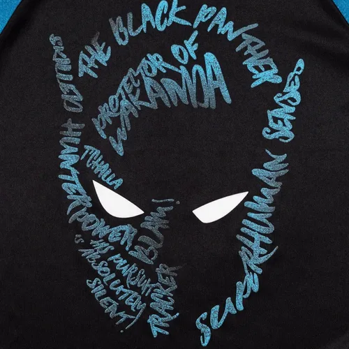 Vista 5 de Marvel Paquete de 3 camisetas deportivas de Hulk de los Vengadores Spider-Man