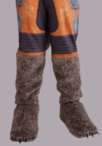 Vista 9 de Disfraz Saltador de Rocket Raccoon Deluxe para Bebés de Marvel Guardians of the Galaxy Multicolor