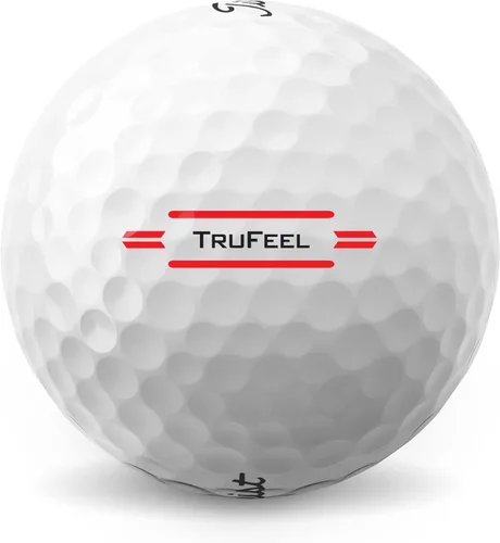 Vista 4 de Titleist TruFeel - Pelotas de golf (12 unidades)