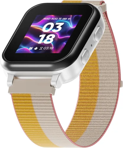 Vista 9 de Gabb Correa deportiva para reloj: correa de repuesto para reloj inteligente con , transpirable, lavable, se adapta a todos los relojes, ajustable