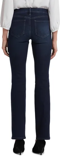 Vista 4 de NYDJ Barbara - Pantalones de mezclilla para mujer con ajuste Bootcut