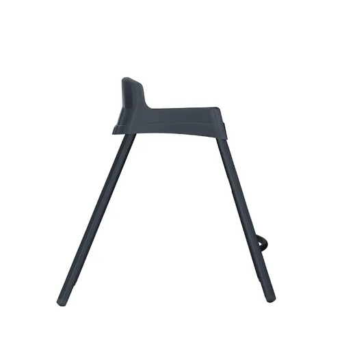 Vista 4 de Chicco Stack 1-2-3 Silla alta convertible multiusos para bebés y niños pequeños, arnés de 5 puntos y 3 posiciones reclinable, fácil de limpiar