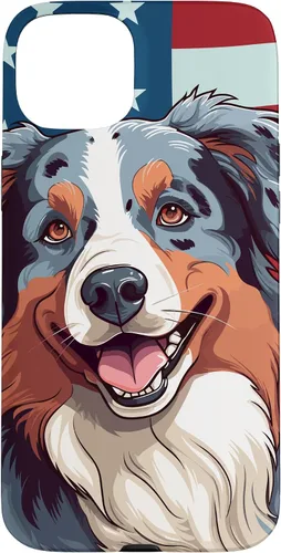 Vista 9 de Australian Shepherd Dog Owner Case for iPhone 17