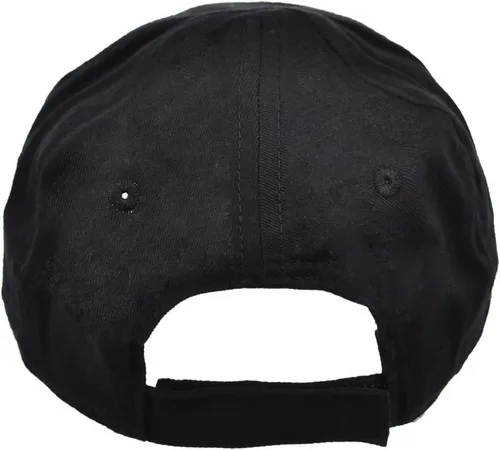 Vista 3 de Nike - Gorra de béisbol de algodón sólido con Swoosh