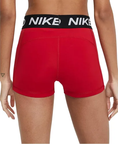 Vista 2 de Nike De Las Mujeres Pro 365 3 Pantalones Cortos