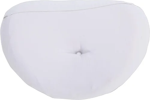 Vista 9 de Luocute Almohada de espuma viscoelástica, almohada cervical ergonómica para aliviar el dolor de cuello con enfriamiento, ortopédica para personas