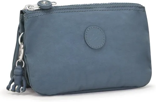 Vista 4 de Kipling Women's Creativity Large Pouch, Versatile Cosmetics Kit, Lightweight Nylon Travel Organizer