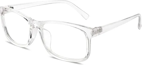 Vista 15 de GQUEEN Gafas Transparentes Falsas Sin Receta Gafas Lentes Rectangulares, 201512