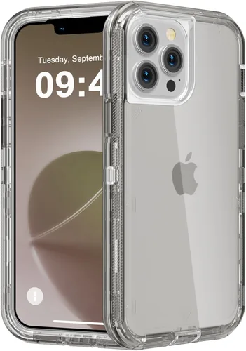 Vista 89 de Follaroma Funda para iPhone 11, Protección Resistente a Prueba de Golpes para Fundas de Teléfono, Anticaídas, Cubierta Protectora Transparente