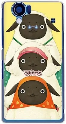 Vista 232 de Yanan Machiko Series Machiko Family Pink (Clear) / for iPhone SE/5s/docomo