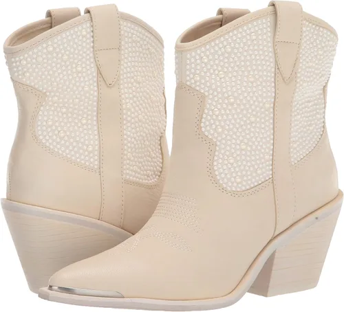 Vista 7 de Dolce Vita Botas Nashe a media pantorrilla para mujer