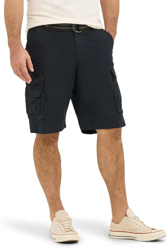 Vista 18 de Pantalones cortos cargo Wyoming con cinturón nuevos para hombre Dungarees