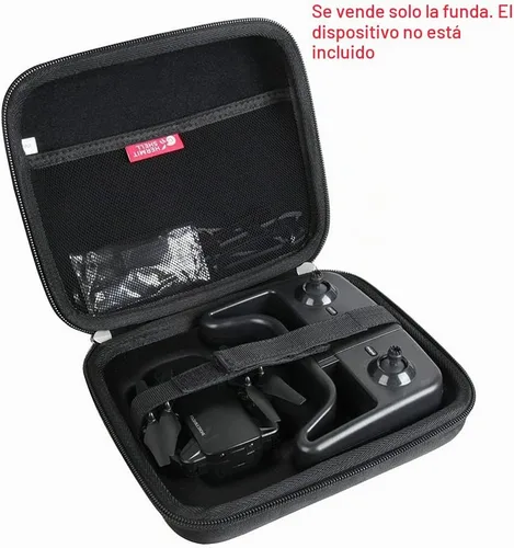 Vista 2 de Hermitshell Estuche de viaje para DEERC D20 Mini Drone (negro)