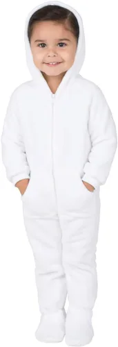 Vista 67 de Footed Pajamas - Pijama de una pieza de chenilla para niños pequeños Enterizo de pijama de una pieza para niños y niñas Unisex