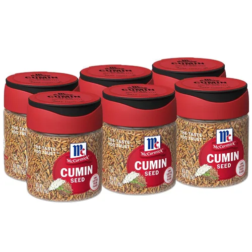 Vista 8 de McCormick Semillas de comino .95oz (paquete de 4)