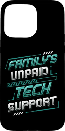 Vista 28 de Family's Unpaid Tech Support Case for iPhone 16
