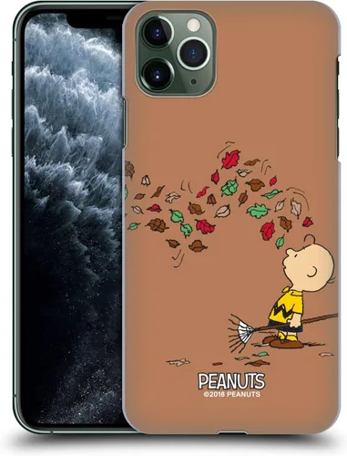 Vista 43 de Carcasa rígida para iPhone 7 y iPhone 8, diseño de cacahuetes, color marrón
