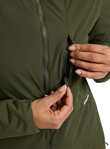 Vista 6 de Burton Chaqueta aislante con capucha Multipath para mujer