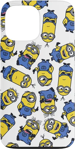 Vista 24 de Despicable Me Minions Group Shot Minion - Carcasa para iPhone 17