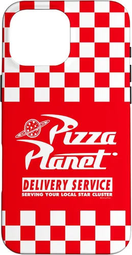 Vista 19 de Funda para iPhone 13 Pro Max Disney PIXAR Toy Story Pizza Planet
