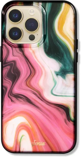 Vista 12 de Sonix - Funda para iPhone 14 Plus probada en caídas de 3 metros Funda protectora transparente