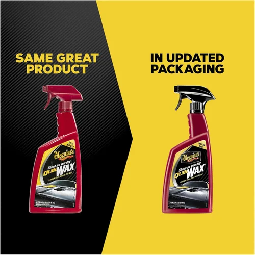 Vista 2 de Meguiar's Quik Wax, 24 oz