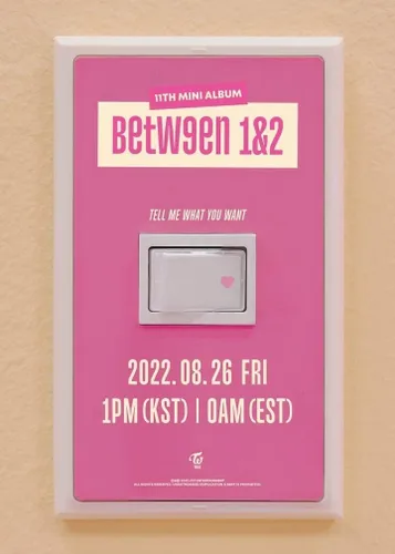 Vista 7 de Dreamus - BETWEEN 1 & 2 11 Mini álbum+Beneficio de preventa+Póster plegado (versión completa) + Regalo Culturekorean