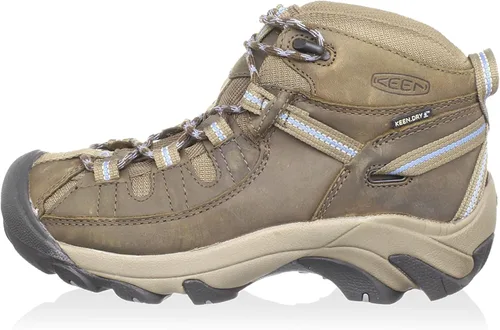 Vista 7 de KEEN Women's Targhee 2 Mid Height Waterproof