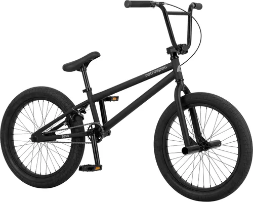 Vista 8 de Retrospec Sesh BMX Kids Bike