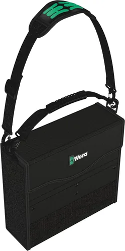 Vista 2 de Wera 2go E 1 Juego de herramientas para electricistas, 73 piezas
