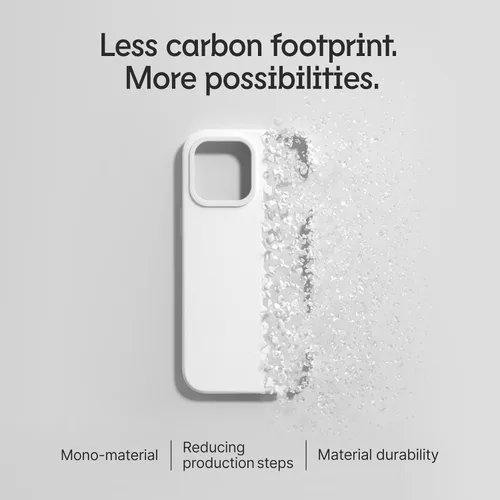 Vista 6 de RhinoShield SolidSuit - Funda compatible con Magsafe para iPhone 15 Plus, diseño delgado absorbente de golpes, con acabado mate de alta calidad