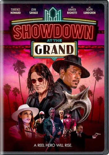 Vista 2 de Showdown At The Grand DVD