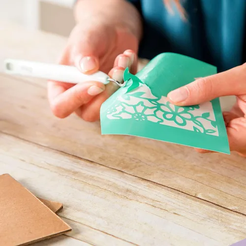 Vista 2 de Cricut Herramientas, kit de deshierbe