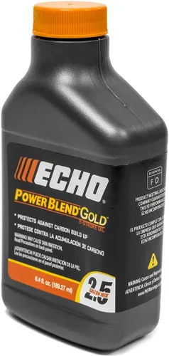 Vista 3 de Echo 24PK - Botellas de aceite de 6.4 onzas, mezcla de 2 ciclos para 2.5 galones, Power Blend 6450025