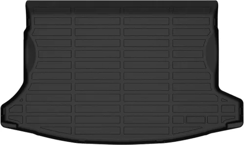 Vista 12 de Civic Cargo Liner - Alfombrilla para maletero para Honda Civic 2006-2011, alfombrilla de carga para todo tipo de clima para accesorios cívicos
