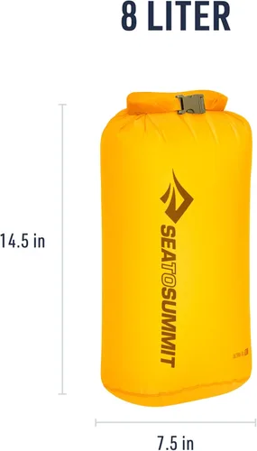 Vista 34 de Sea to Summit Ultra-Sil Dry Bag, Ultralight Waterproof Dry Storage