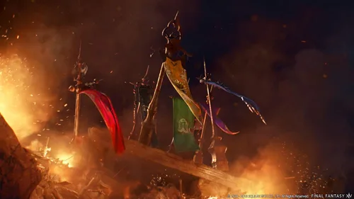 Vista 2 de FINAL FANTASY XIV, Shadowbringers - PlayStation 4