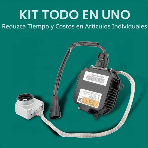 Vista 7 de GooDeal módulo de unidad de control de balasto Xenon HID para Nissan Infiniti