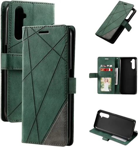 Vista 28 de Funda compatible con Sony Xperia 1 V, compatible con Sony Xperia 1 V 2023 XQDQ62/B XQ-DQ72 XQ-DQ14 Funda con tapa de piel sintética negra