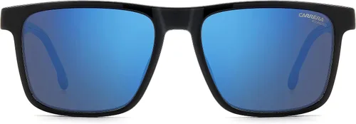 Vista 2 de Carrera Unisex Sunglasses, D515x Black Blue, 55