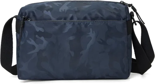 Vista 2 de ETidy Bolso cruzado de nailon para mujer, impermeable, ligero, casual, bolso de hombro