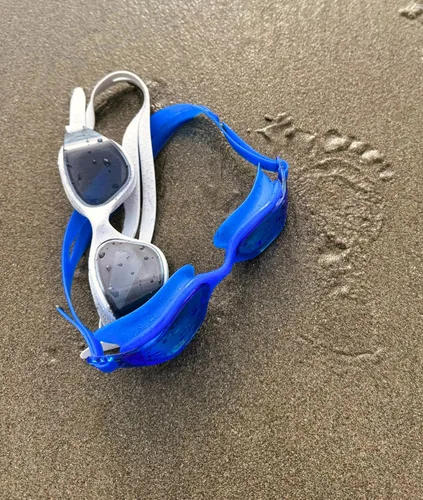 Vista 7 de Soliton Gafas de natación Drift Comfort-Fit, protección UV sin fugas