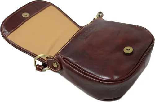 Vista 6 de Floto Venezia - Bolso bandolera para mujer