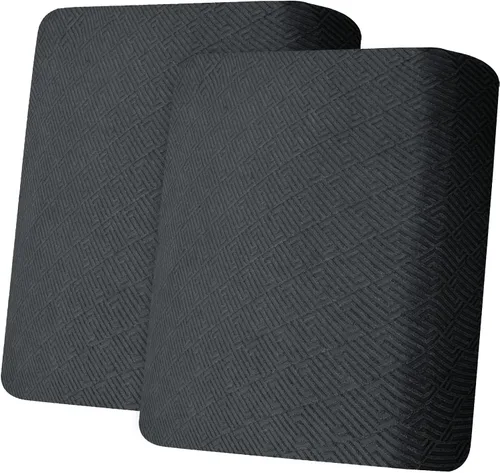 Vista 22 de XINEAGE Funda de diván para sofá en forma de L, fundas de sofá modular para mascotas, funda de asiento de sofá antideslizante lavable, fundas